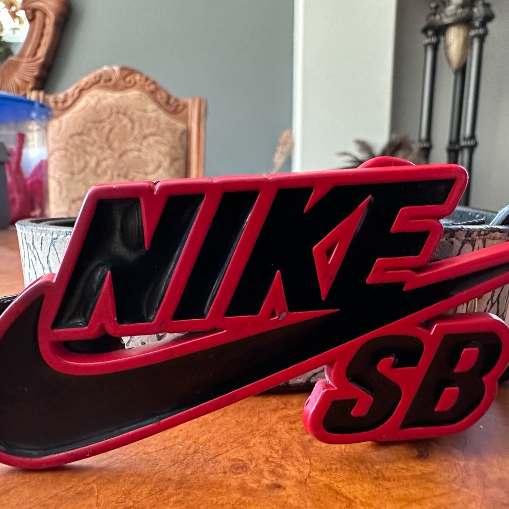 Vintage Nike sb belt